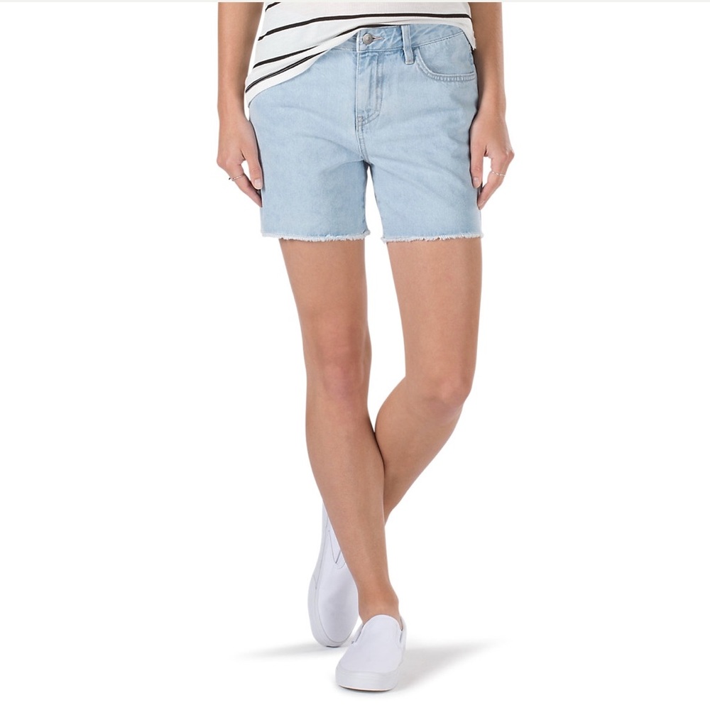 Nwt Vans Cut off shorts